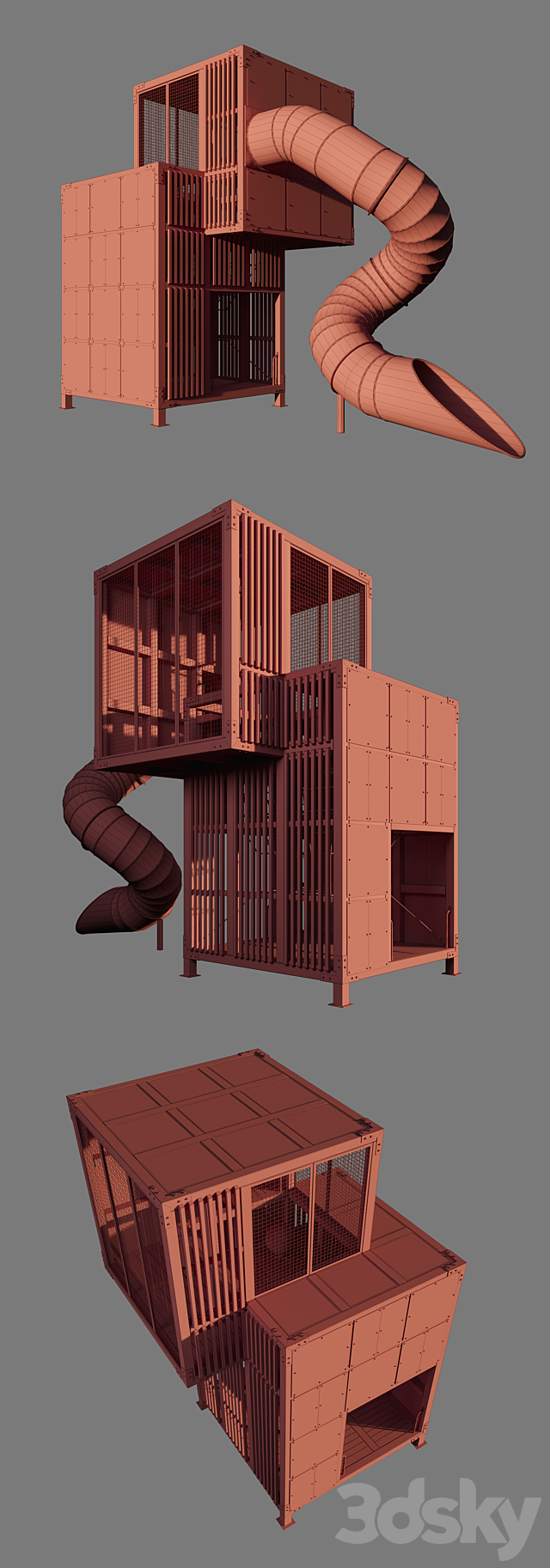 3d