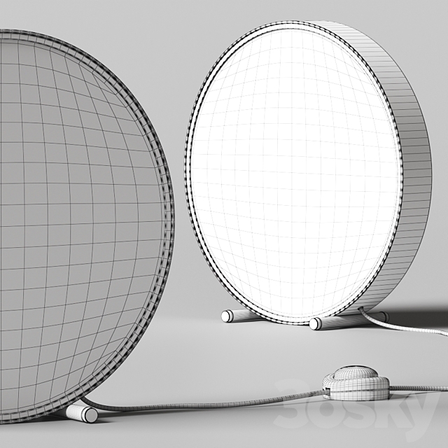Aromas del Campo Tant Table Lamp 3d