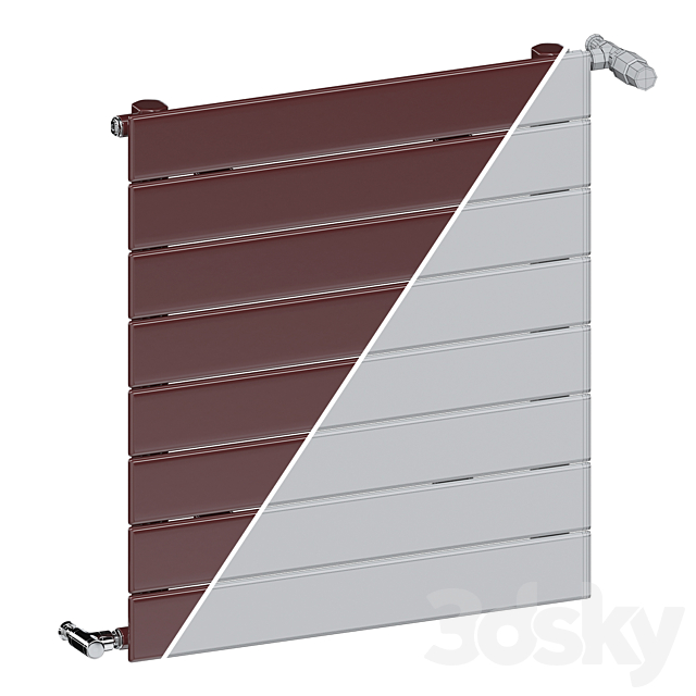 Zehnder Nova NH NV 3d