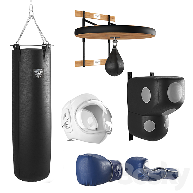 Boxing gym accessories outlet