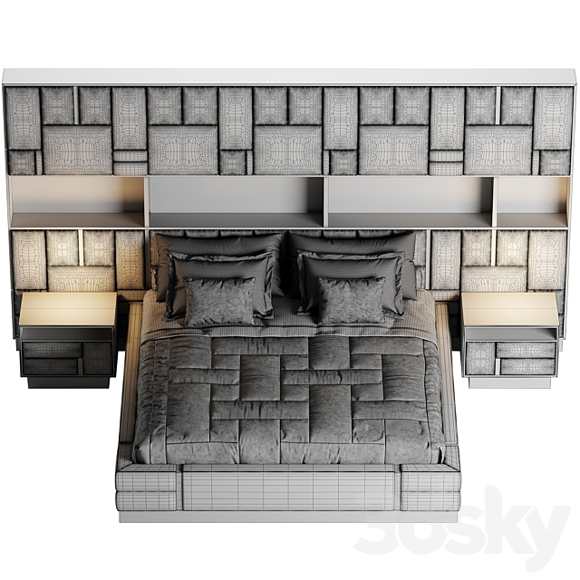 Visionnaire beloved art 3dsky