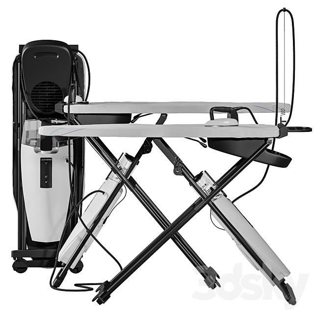 Ironing system LauraStar Smart _ Set 3dsky