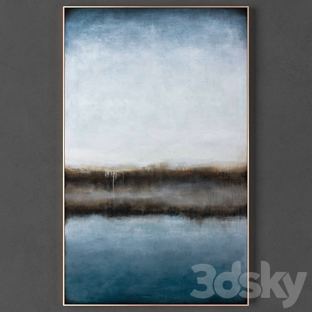 Painting 1134 3d
