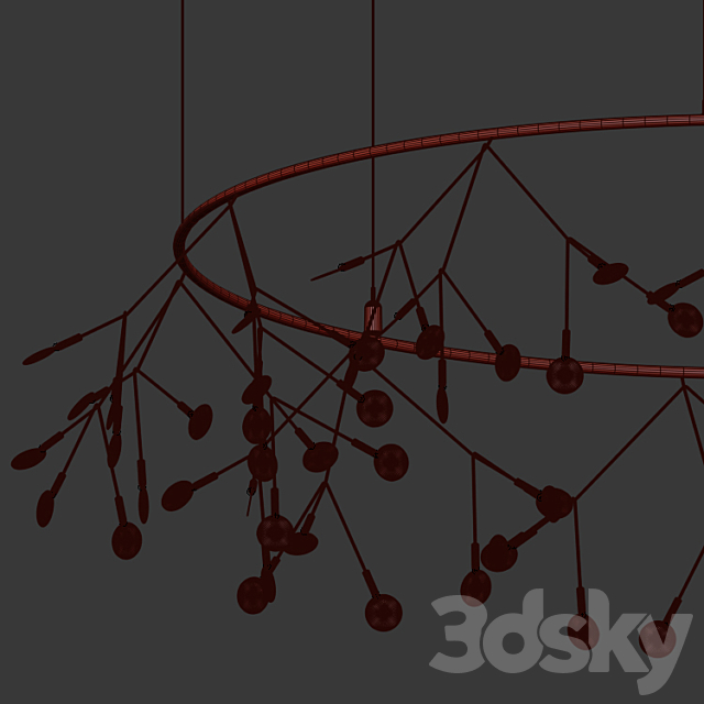 Heracleum The Big OMoooi 3dsky