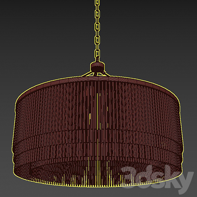 Eichholtz 114725 Hector 3dskyfree
