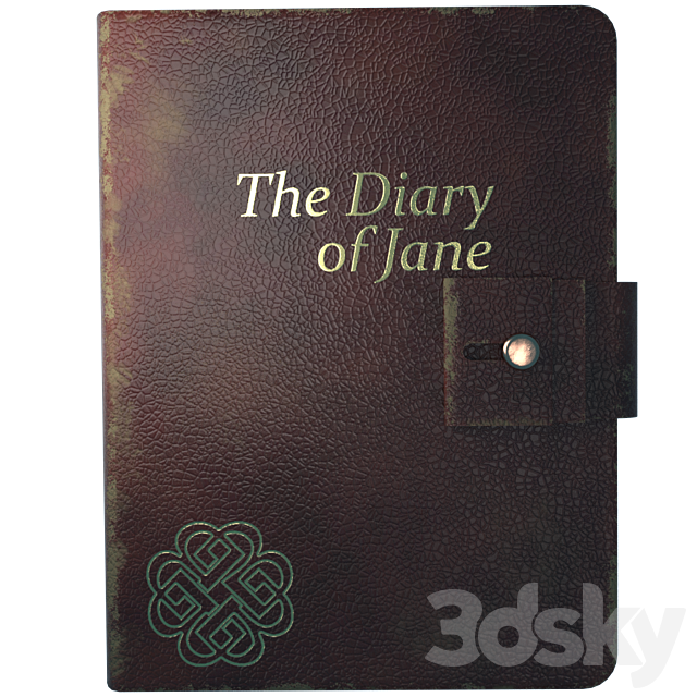 The Diary of Jane 3d