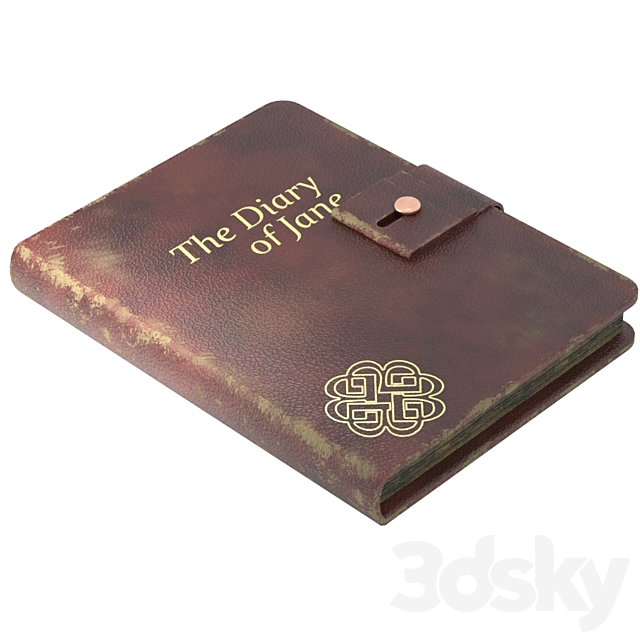 The Diary of Jane 3dsky
