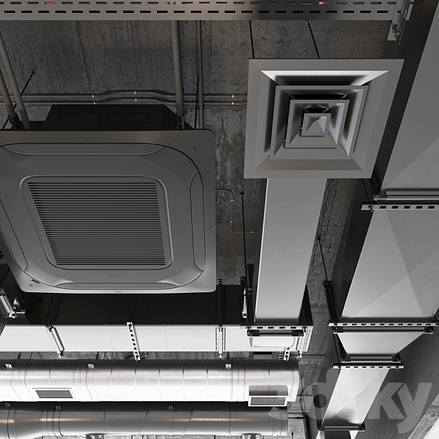 3dsky Free Download
