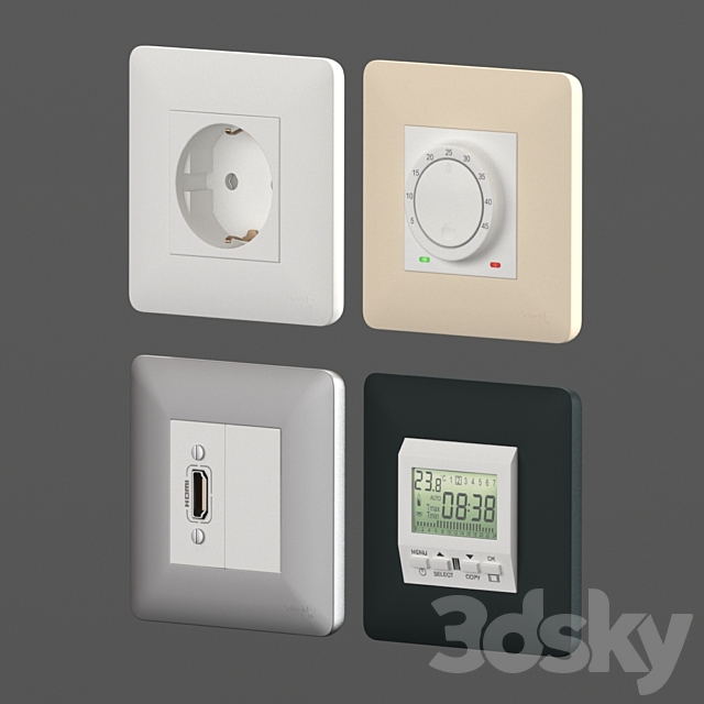 3dsky Free Download