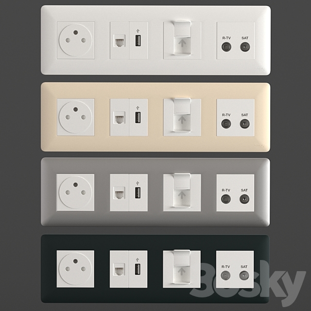 3dsky