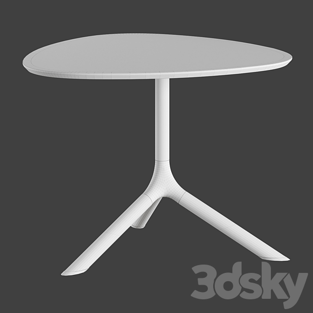 Scab Design Tripé 3d