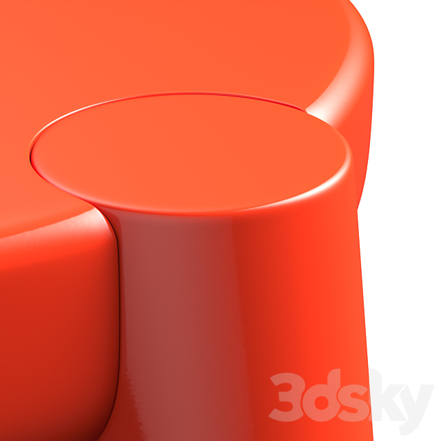 YAY STOOLs by jot.jot 3dsky