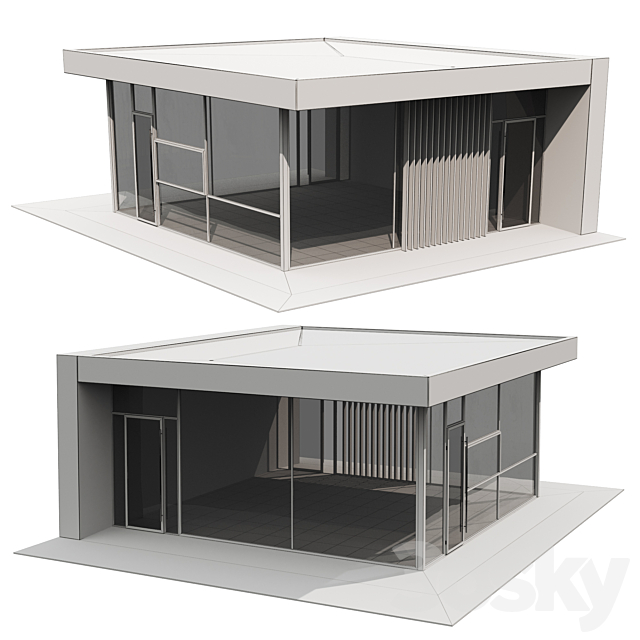 Checkpoint 3dsky