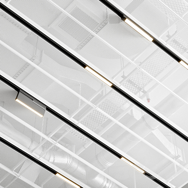 Ceiling SAS International 3 3d