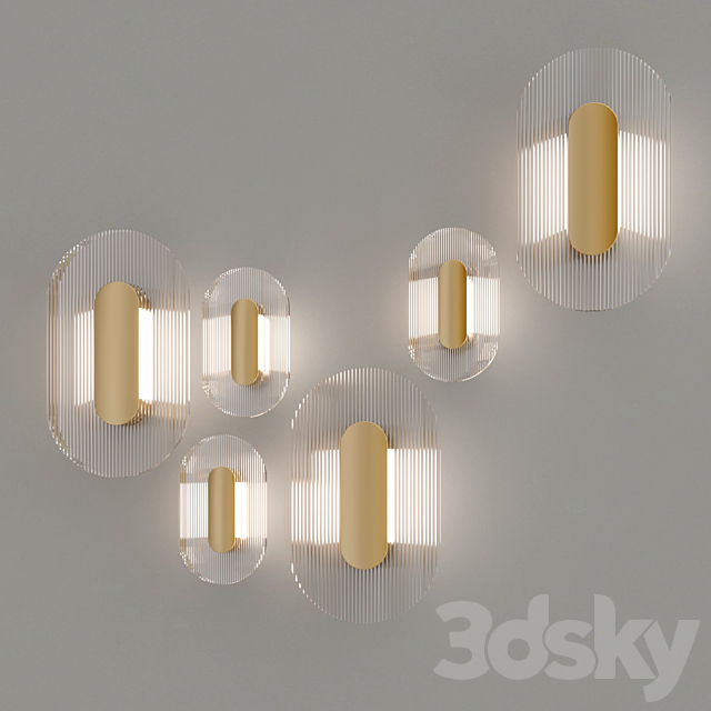 Button 3d