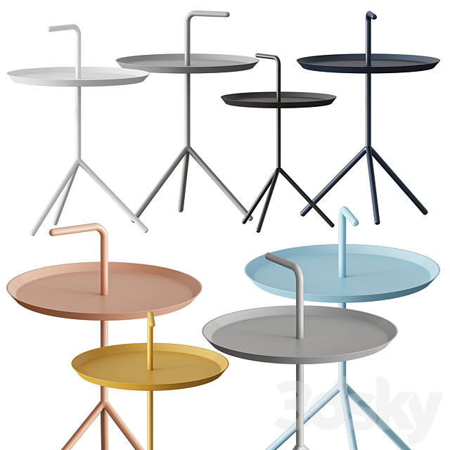 DLM HAY Table Free Download