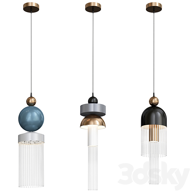 Masiero nappe 3d