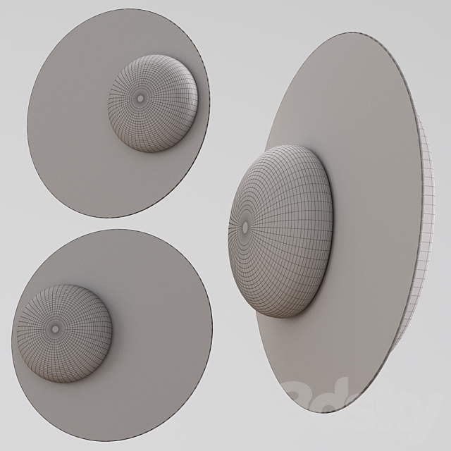 Aliexpress | Wall lamp 022 3d