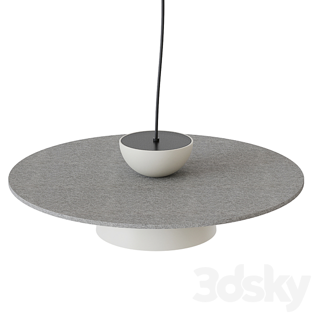 Tires Lamp by Nexia 3dsky