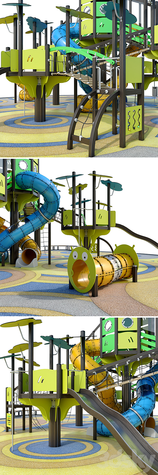 3dsky Free Download