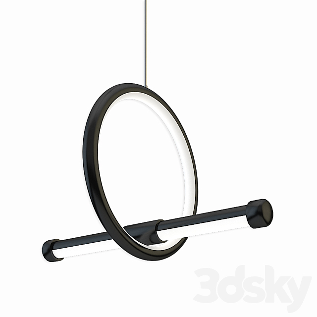 Lampatron MOFFIT LONG lamps 3d