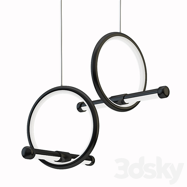 Lampatron MOFFIT LONG lamps 3dsky