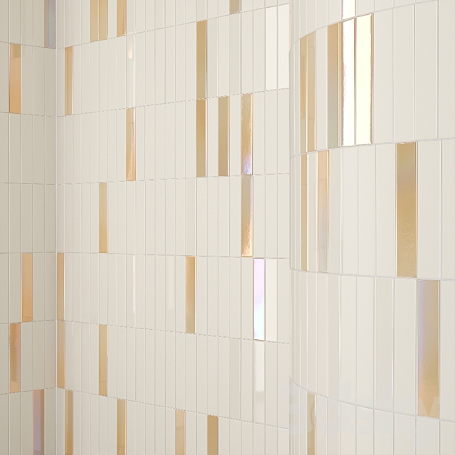 41zero42 Spectre tile 3d