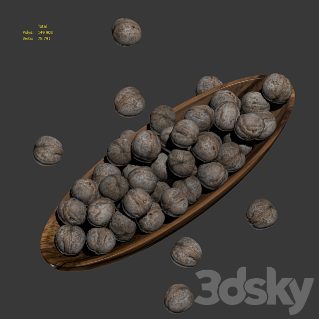 3D Model