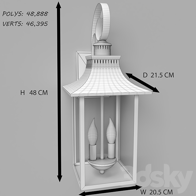 3dsky Free Download