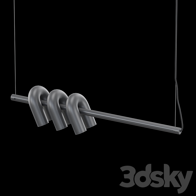 Lampatron FANNY LONG 3d
