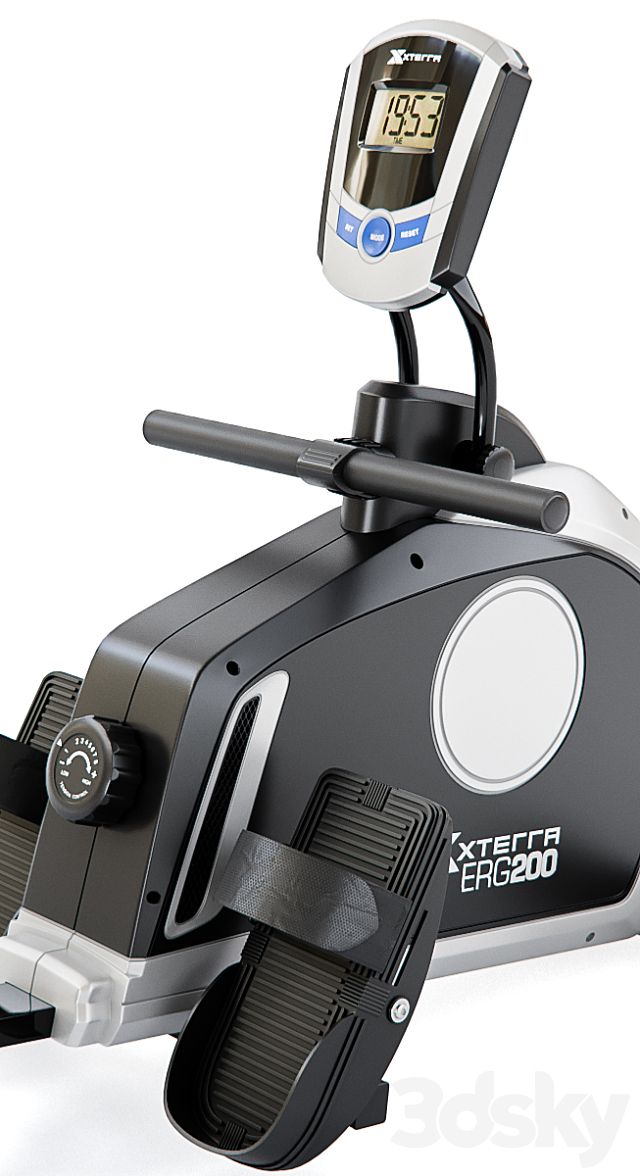 Erg200 rower top