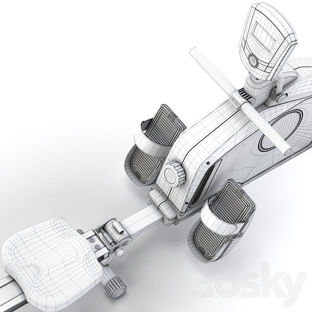 3D Model