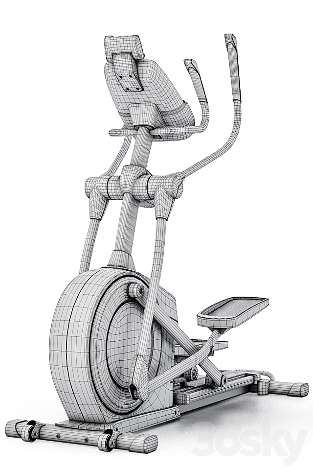 3D Model