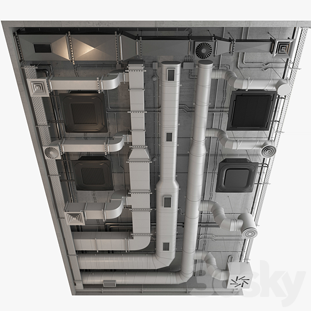 3D Model