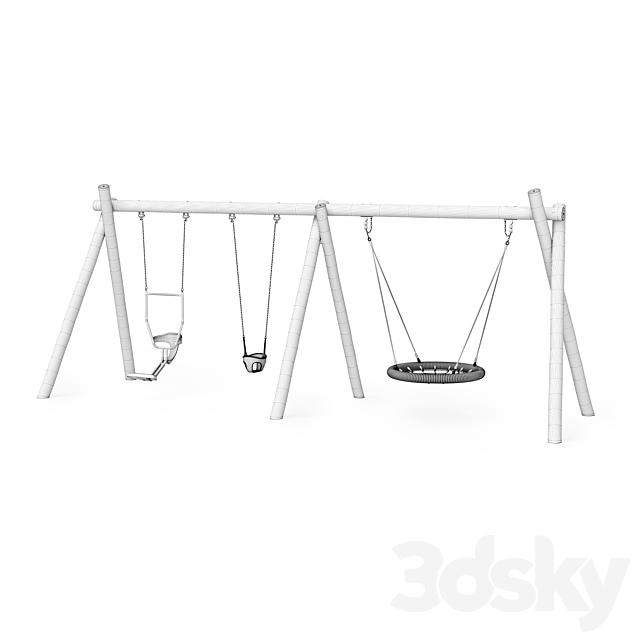 3D Model
