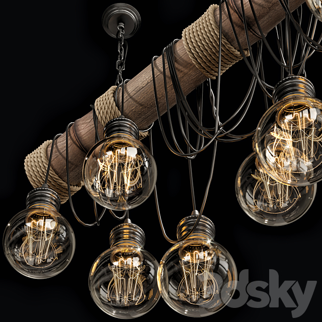 Light 003 3d