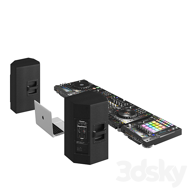 3D Model