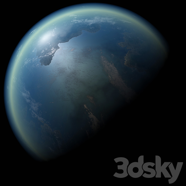 3dsky Free Download