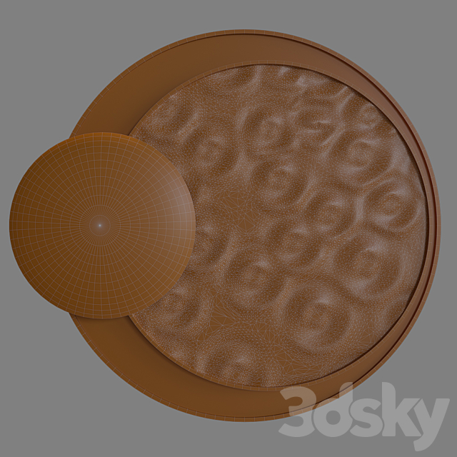 Elements Wall Composition 3d