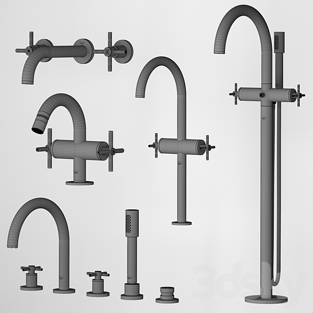 3D Model