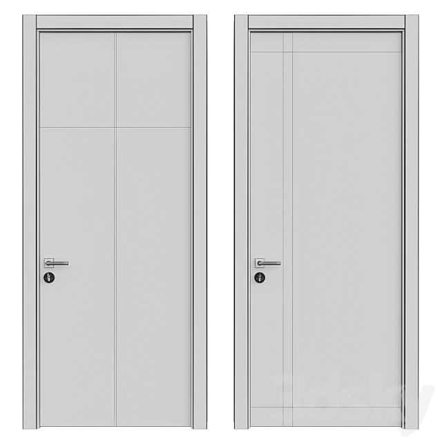 DOOR 73 3d