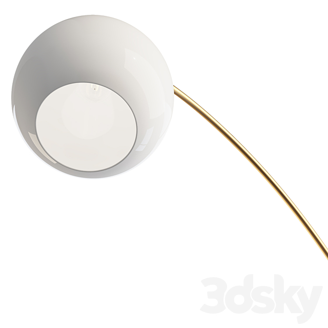 Joybird Archer Floor Lamp 3DSMax File - thumbnail 3
