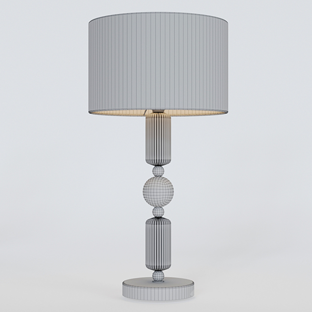 Table lamp Odeon Light 4861 _ 1T Candy 3d