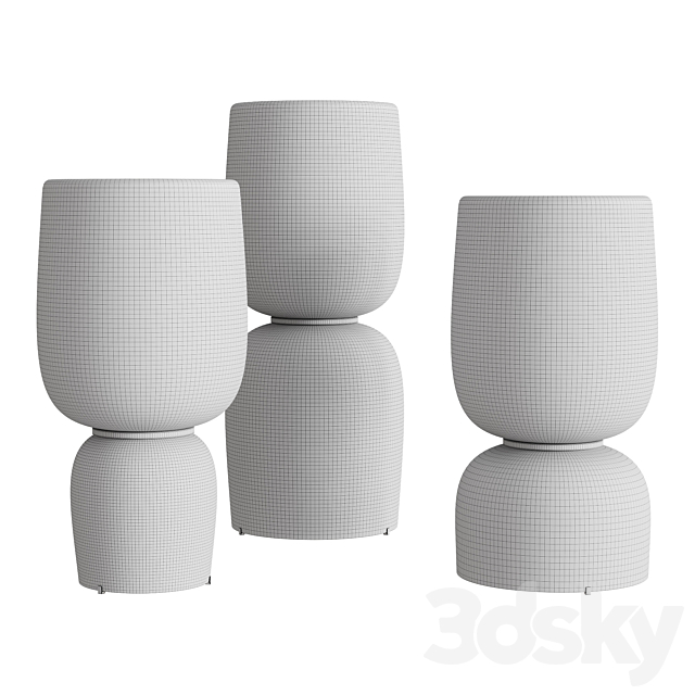 Vibia Ghost 3d