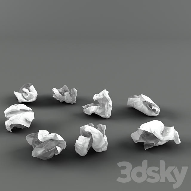 3D Model