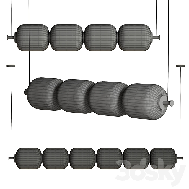 Chandelier Torento 3dsky