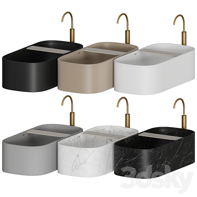 COCOON PB BATHTUB 3d