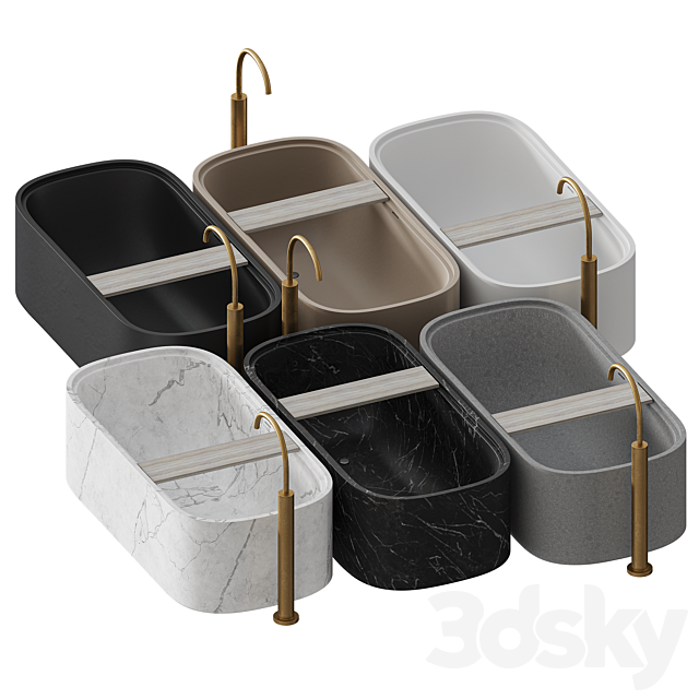 COCOON PB BATHTUB 3dskyfree
