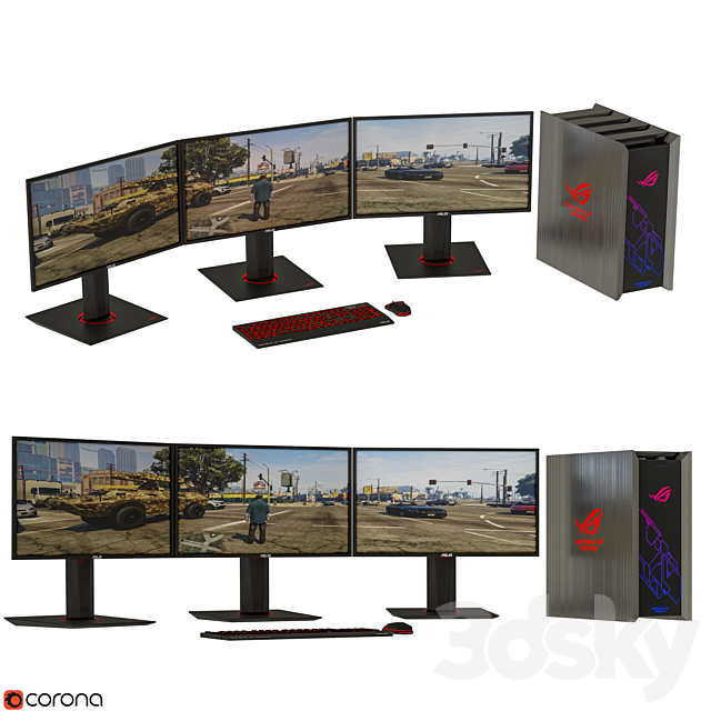 3dsky Free Download