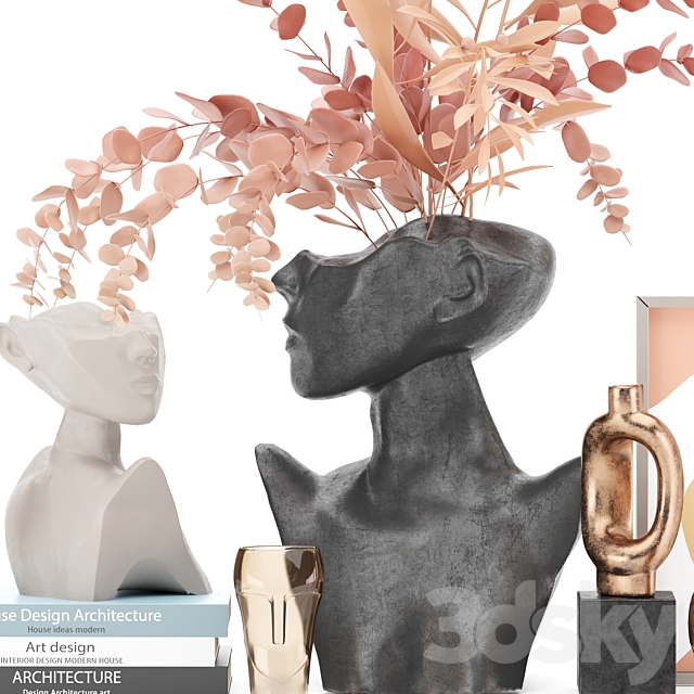 Decoration Set28 3dskyfree